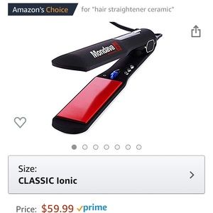 Mondava Flat Iron 1.25”